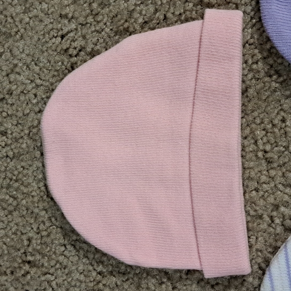 Infant Beanie Hat Set of 3 - Picture 8 of 12
